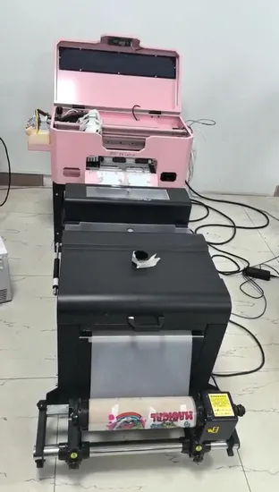 Mantenimiento de por vida, gran oferta, impresora Digital A3 Dtf, máquina de impresión de prendas textiles con película para mascotas